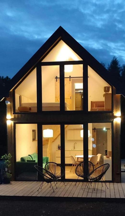 Villa Grudza Barn House Extérieur photo