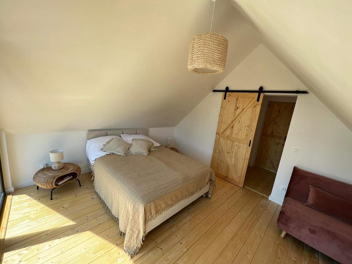 Villa Grudza Barn House Extérieur photo