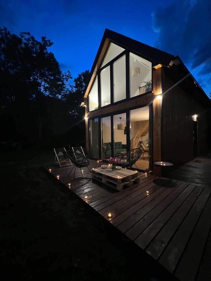 Villa Grudza Barn House Extérieur photo