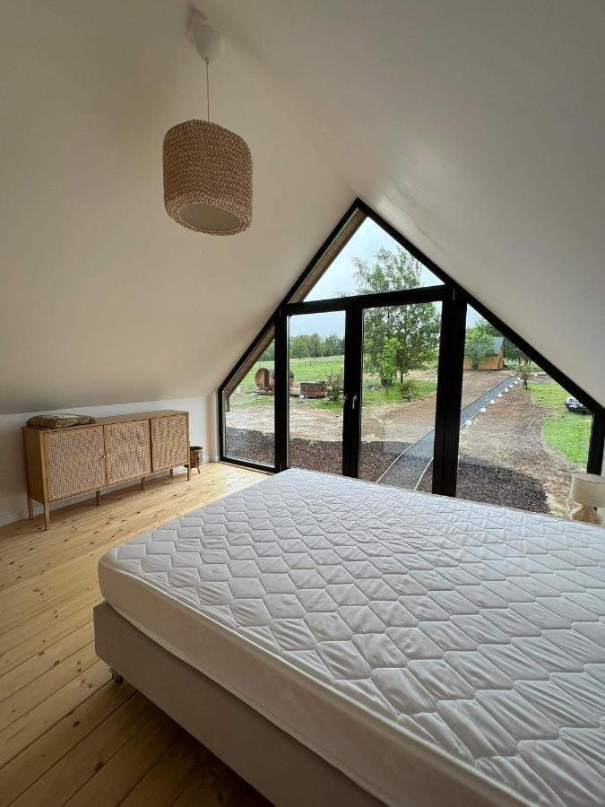 Villa Grudza Barn House Extérieur photo