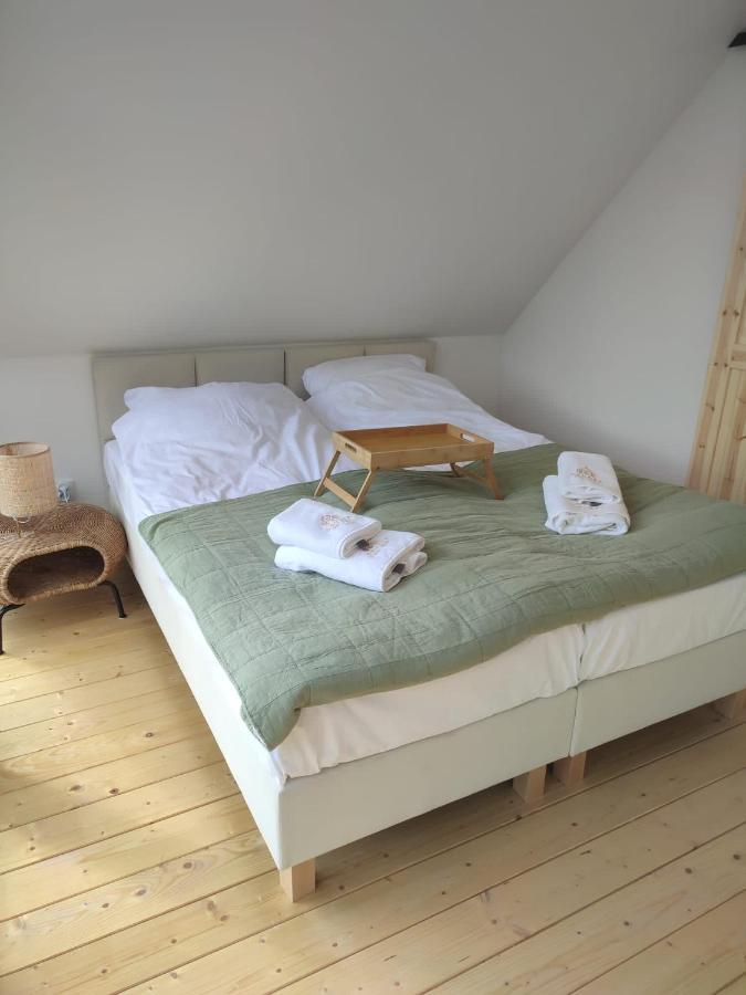 Villa Grudza Barn House Extérieur photo
