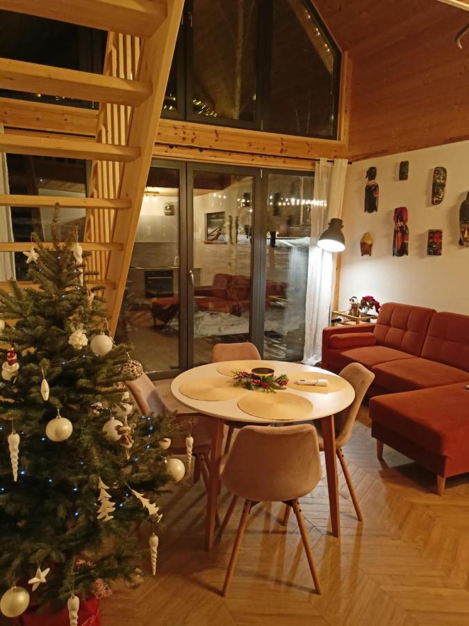Villa Grudza Barn House Extérieur photo