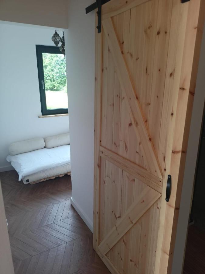 Villa Grudza Barn House Extérieur photo
