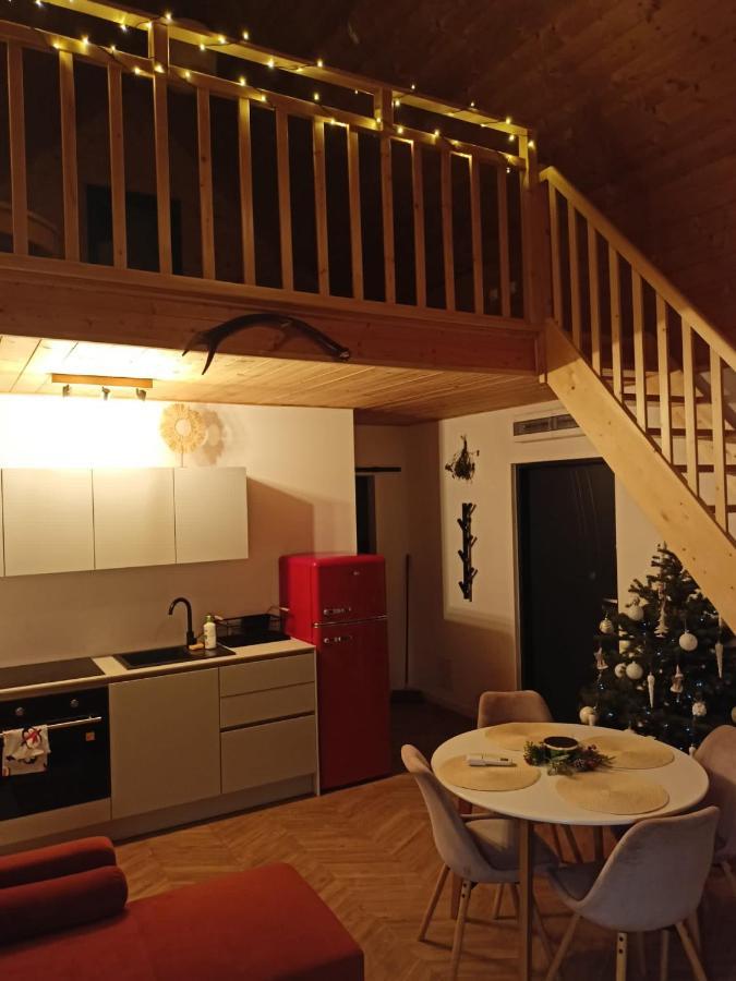 Villa Grudza Barn House Extérieur photo
