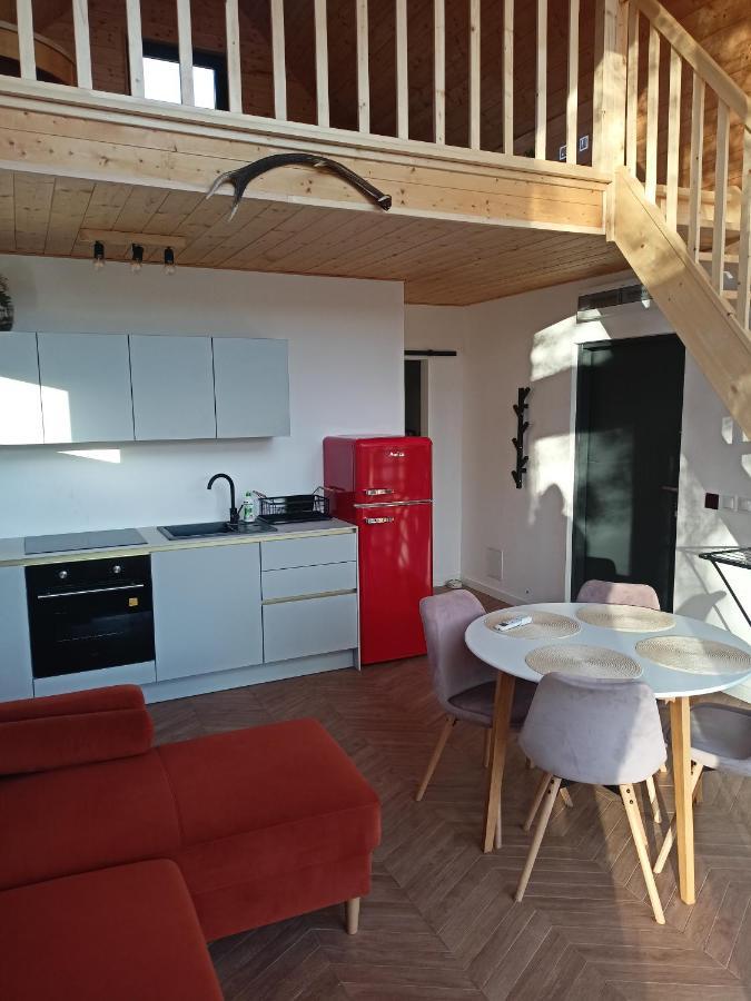 Villa Grudza Barn House Chambre photo