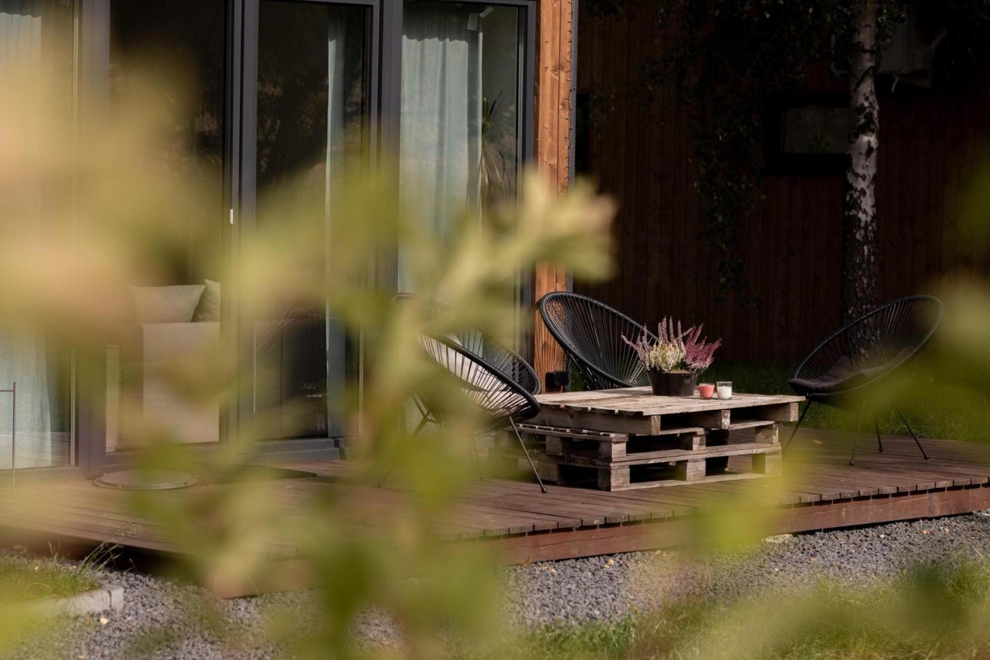 Villa Grudza Barn House Extérieur photo