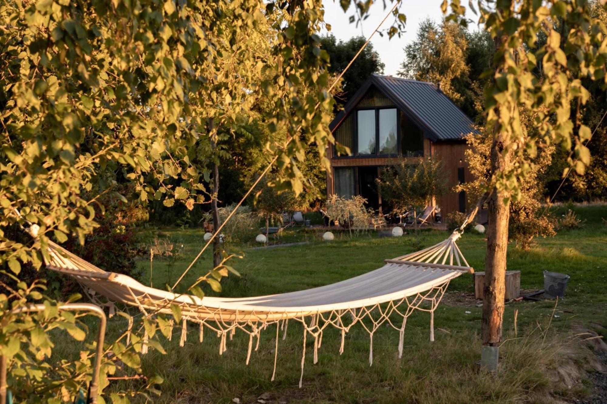 Villa Grudza Barn House Extérieur photo